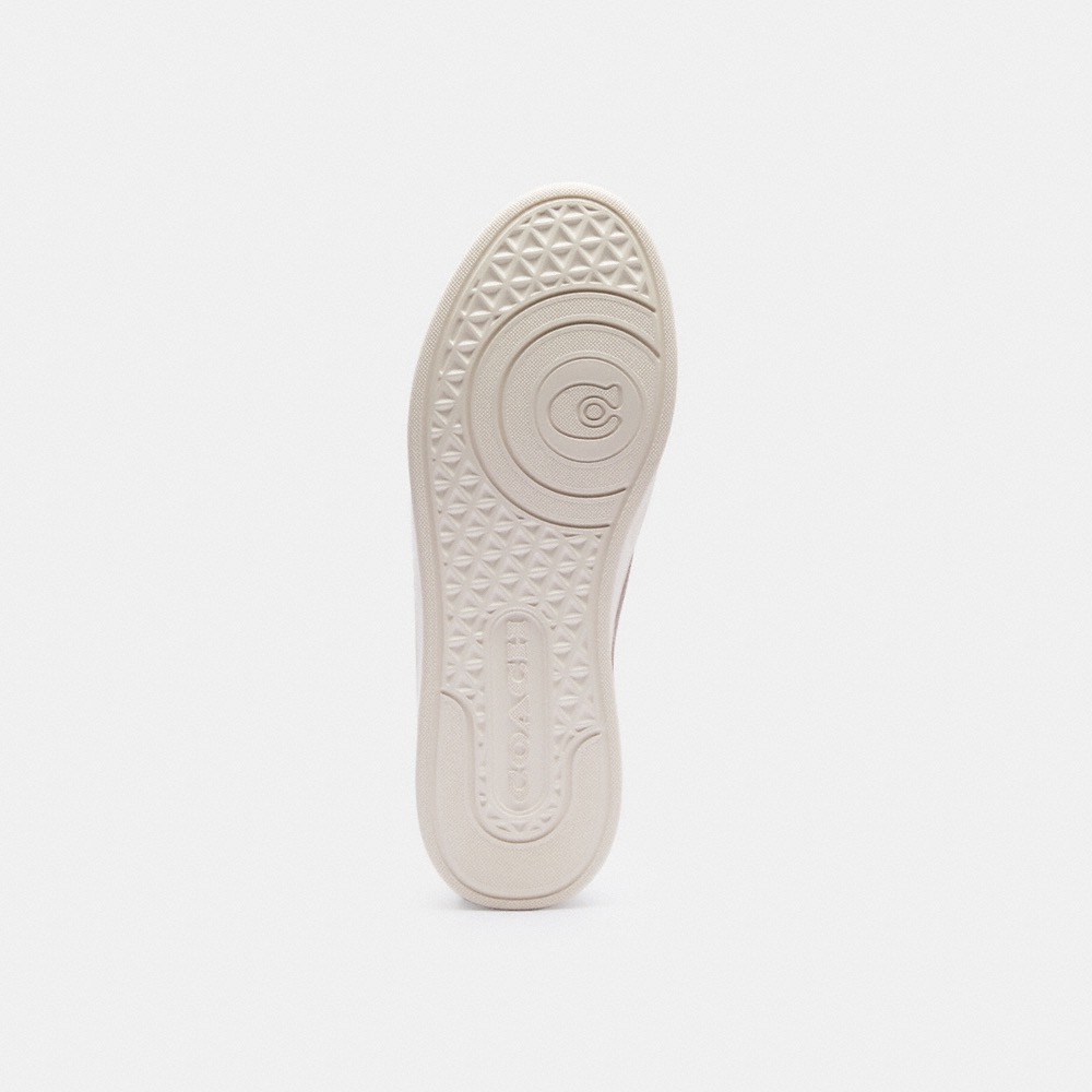 Coach Outlet High Line Sneaker In Signature Canvas - Preorder