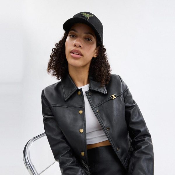 Coach Outlet Rexy Patch Baseball Hat - Preorder