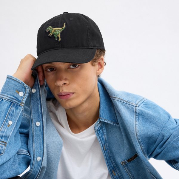 Coach Outlet Rexy Patch Baseball Hat - Preorder