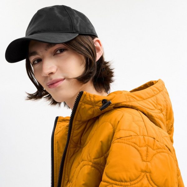 Coach Outlet Tonal Signature Baseball Hat - Preorder