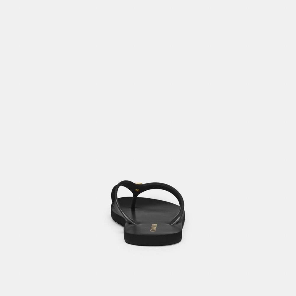 Coach Outlet Zayn Flip Flop - Preorder