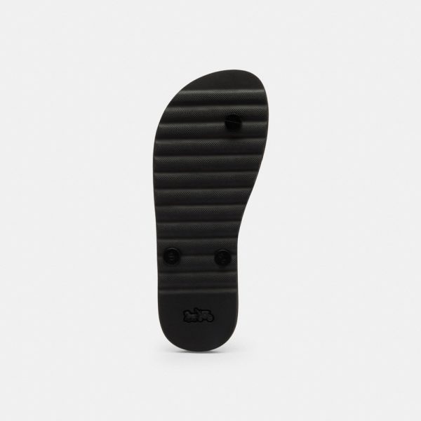 Coach Outlet Zayn Flip Flop - Preorder