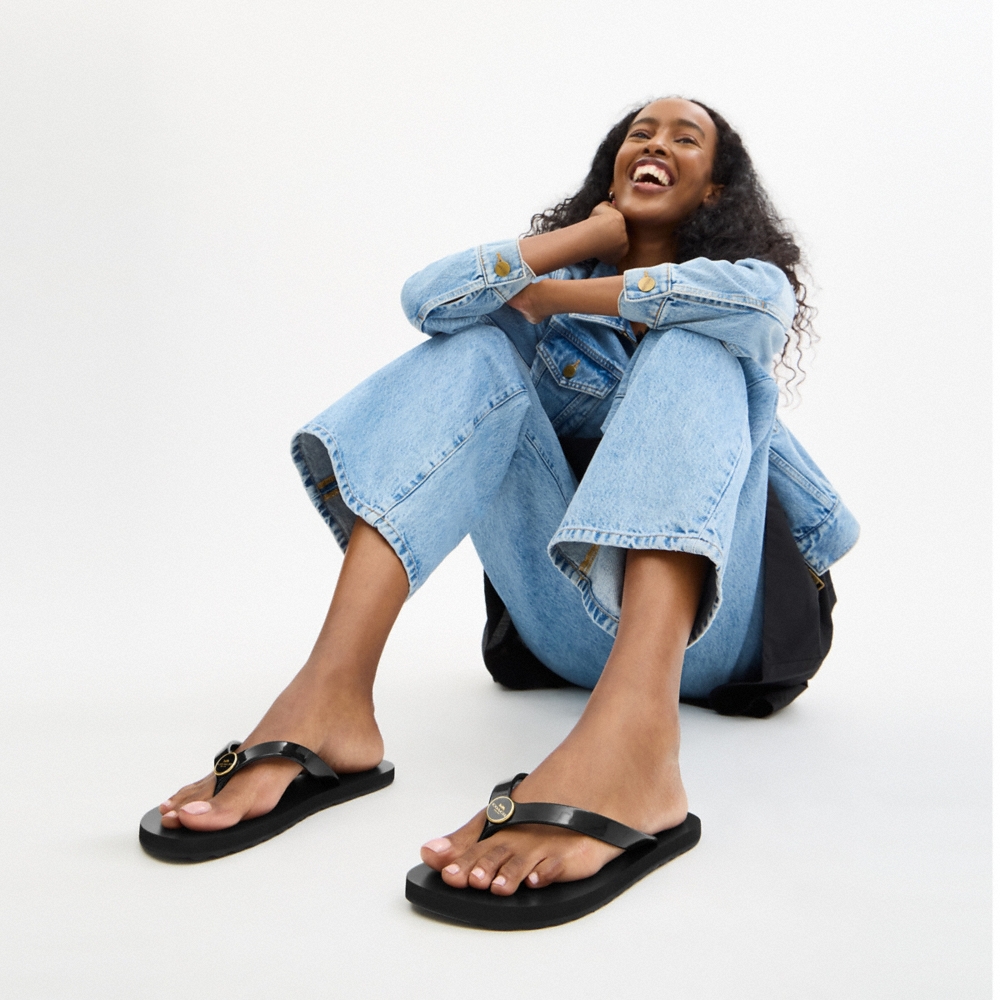 Coach Outlet Zayn Flip Flop - Preorder