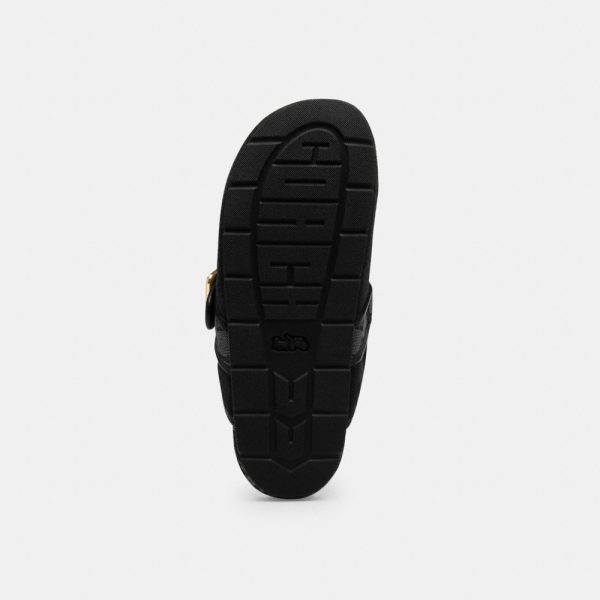 Coach Outlet Archival Buckle Clog - Preorder