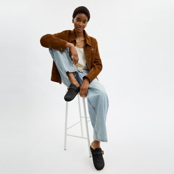 Coach Outlet Archival Buckle Clog - Preorder