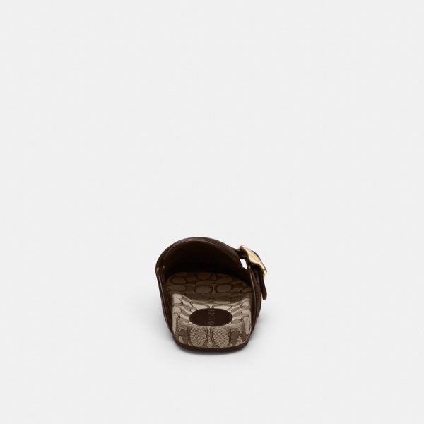 Coach Outlet Archival Buckle Clog - Preorder
