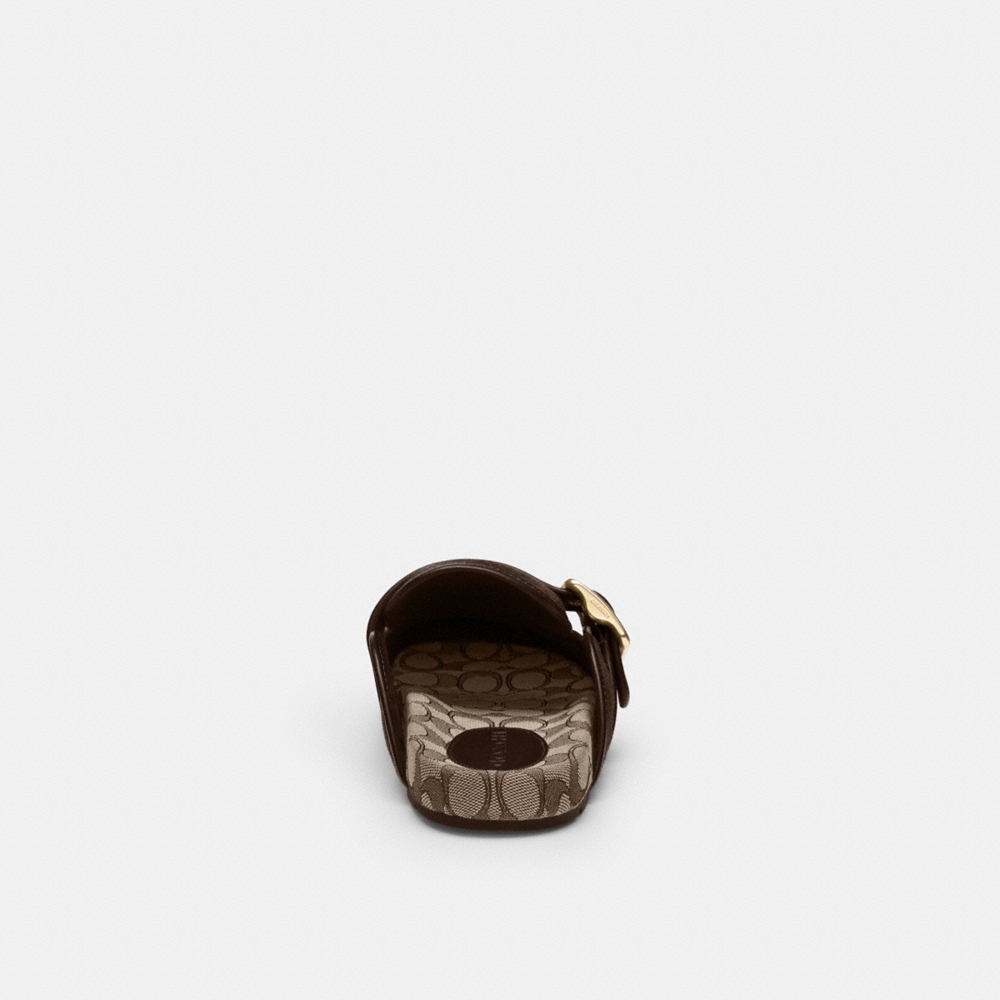 Coach Outlet Archival Buckle Clog - Preorder
