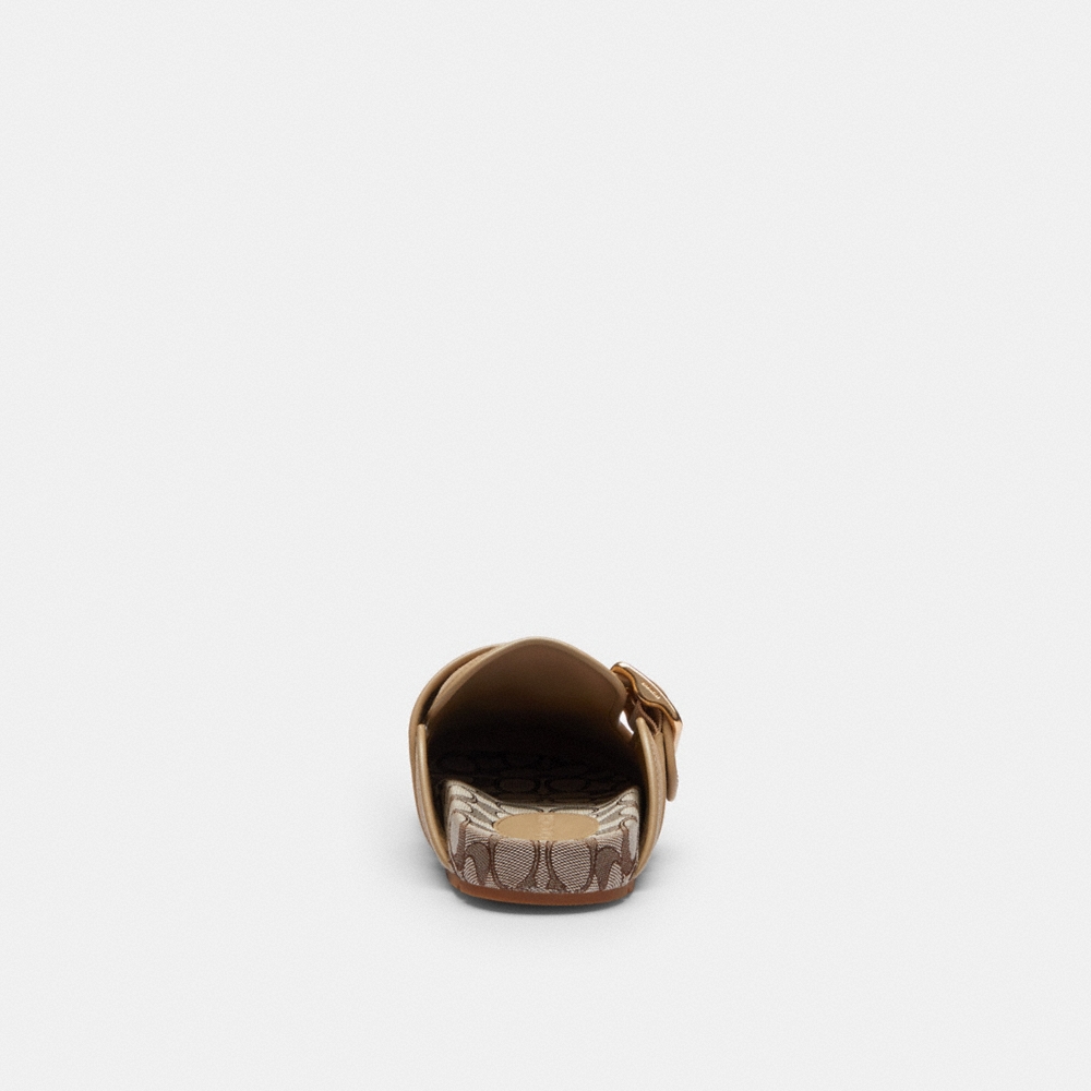 Coach Outlet Archival Buckle Clog - Preorder