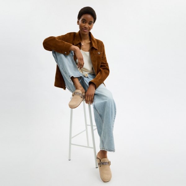Coach Outlet Archival Buckle Clog - Preorder
