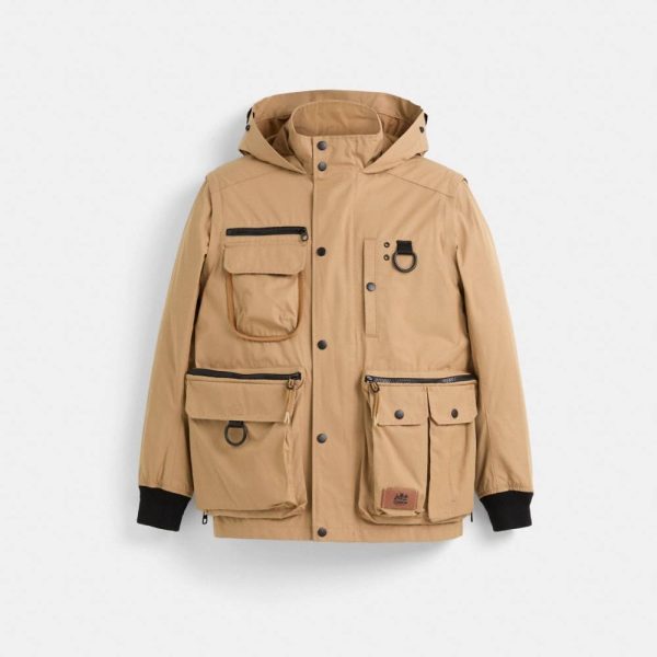 Coach Restored Utility Jacket - Preorder