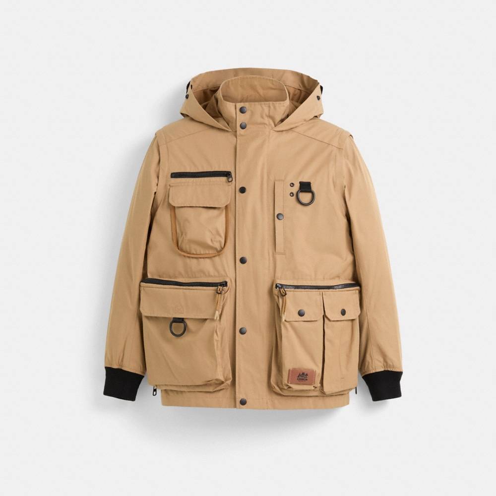 Coach Restored Utility Jacket - Preorder