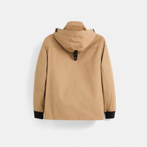 Coach Restored Utility Jacket - Preorder