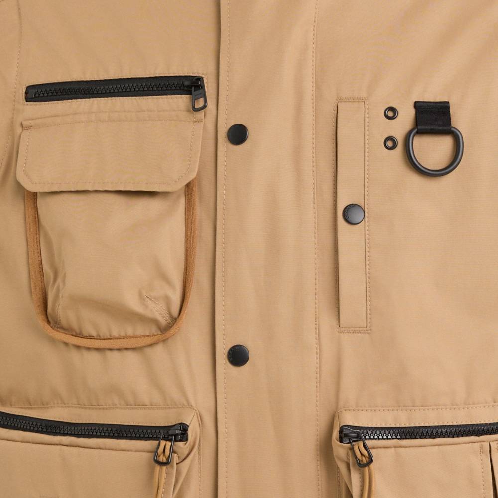 Coach Restored Utility Jacket - Preorder