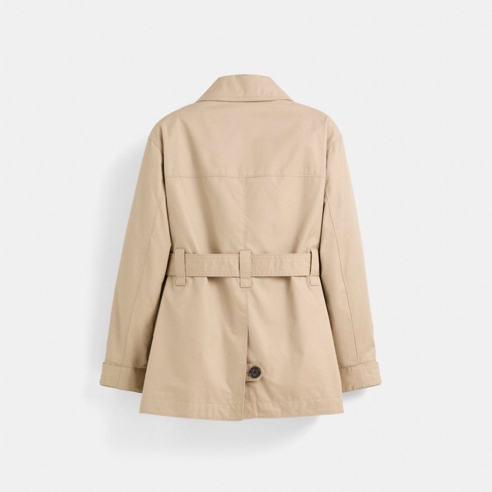 Coach Restored Belted Utility Jacket - Preorder