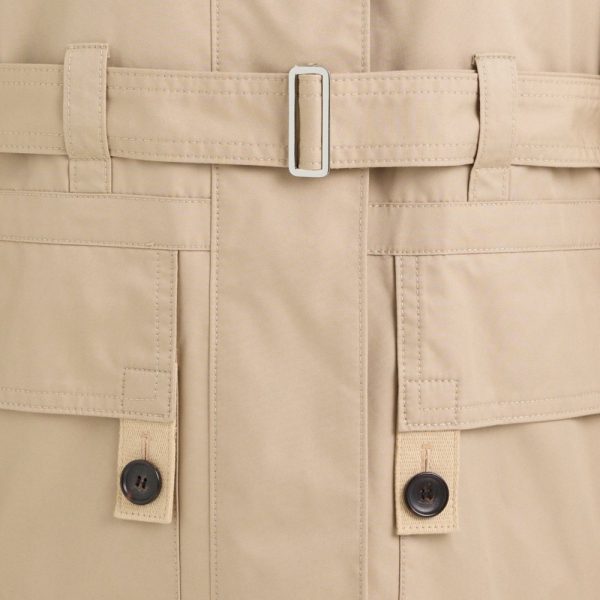 Coach Restored Belted Utility Jacket - Preorder