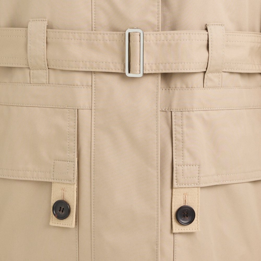 Coach Restored Belted Utility Jacket - Preorder