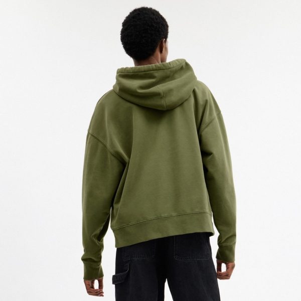 Coach Outlet Garment Dyed Spiral Hoodie - Preorder