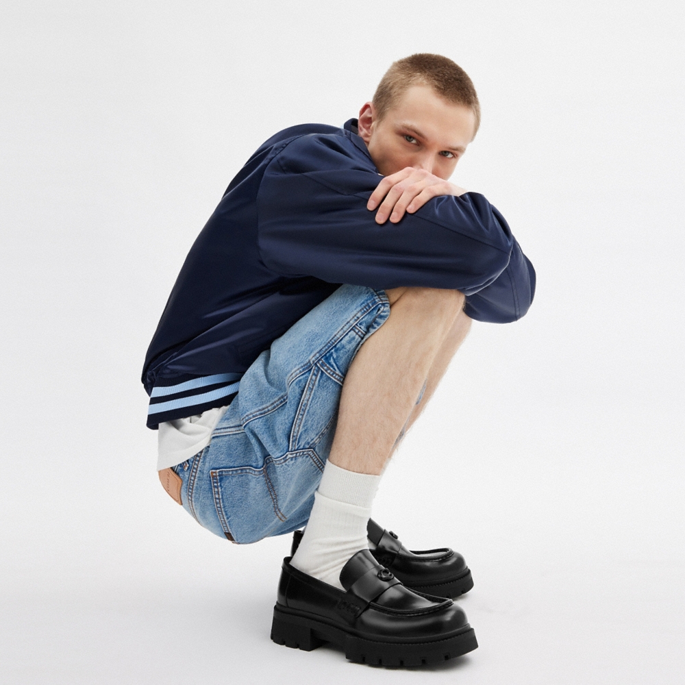 Coach Platform Loafer - Preorder - Image 5