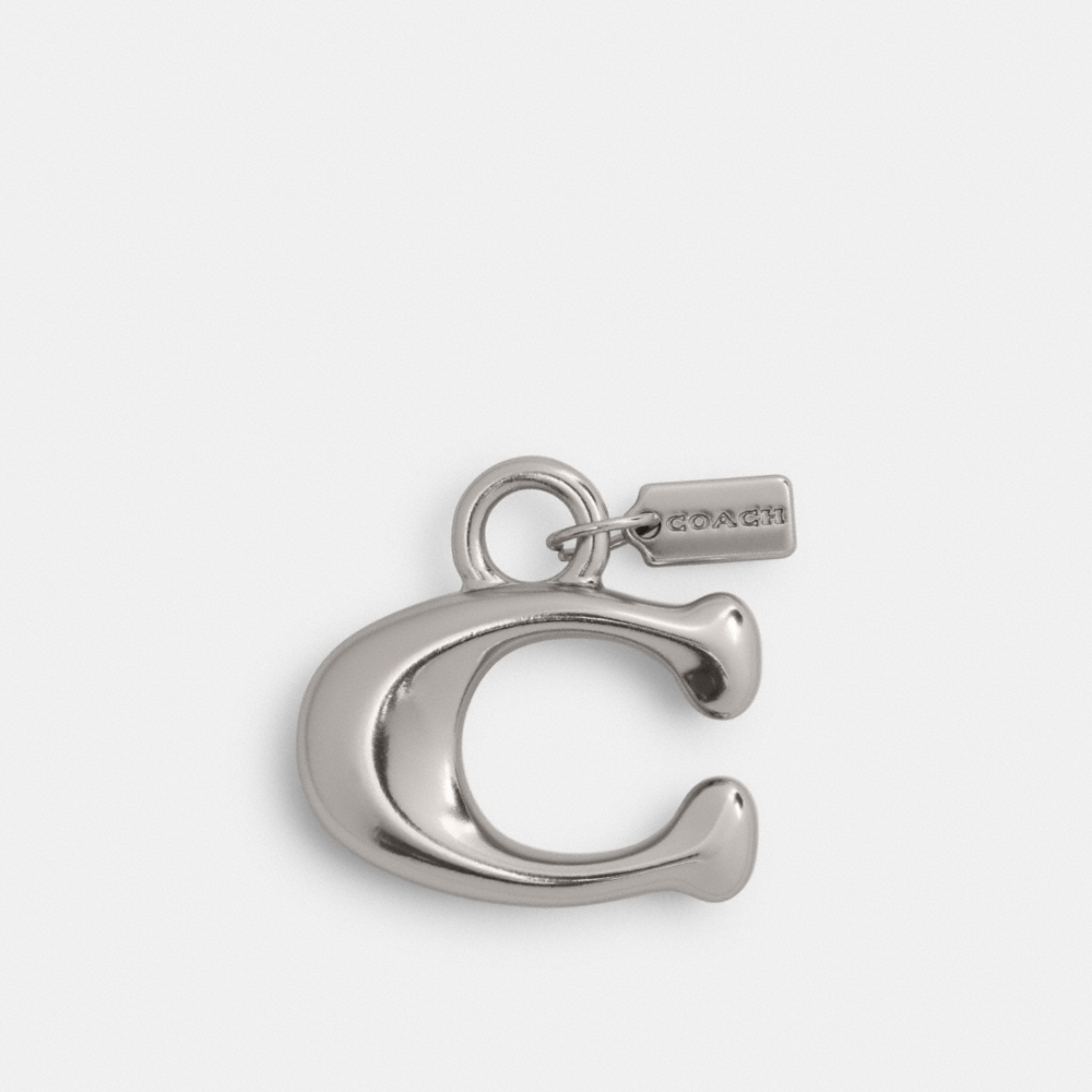 Coach Outlet Small Signature Shoe Charm - Preorder