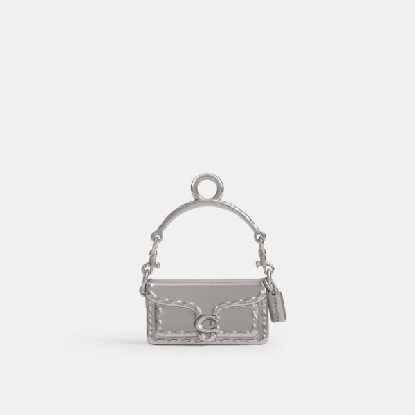 Coach Small Tabby Shoe Charm - Preorder