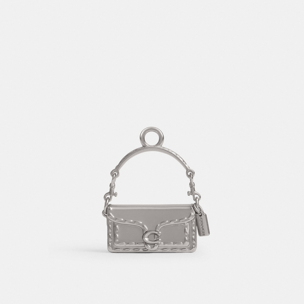 Coach Small Tabby Shoe Charm - Preorder