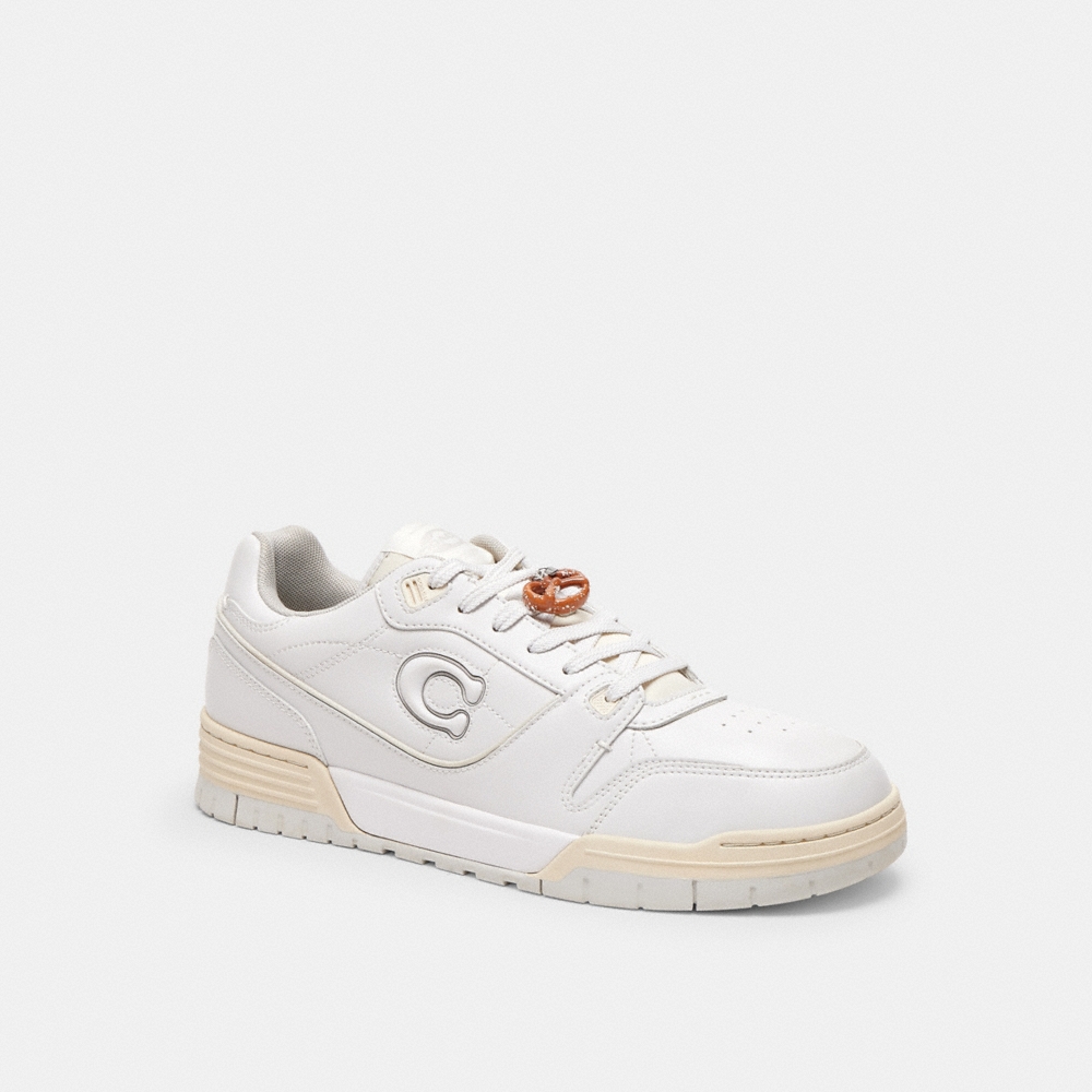 Coach Outlet Small Pretzel Shoe Charm - Preorder