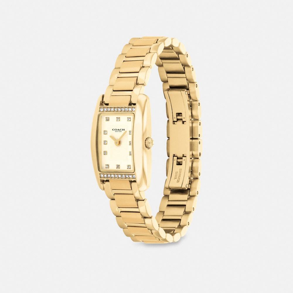 Coach Reese Watch, 20MM X 30MM - Preorder