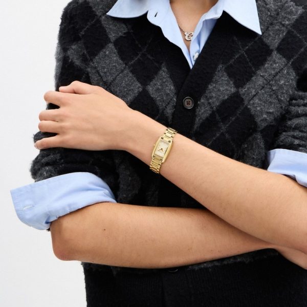 Coach Reese Watch, 20MM X 30MM - Preorder