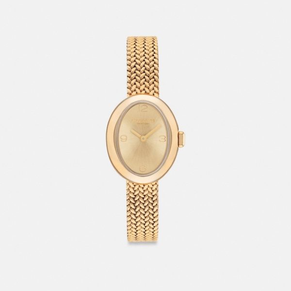 Coach Sammy Watch, 22MM - Preorder