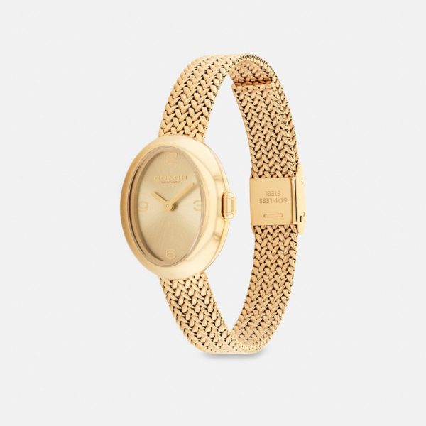 Coach Sammy Watch, 22MM - Preorder