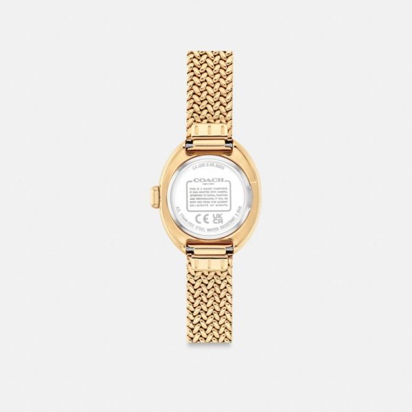 Coach Sammy Watch, 22MM - Preorder