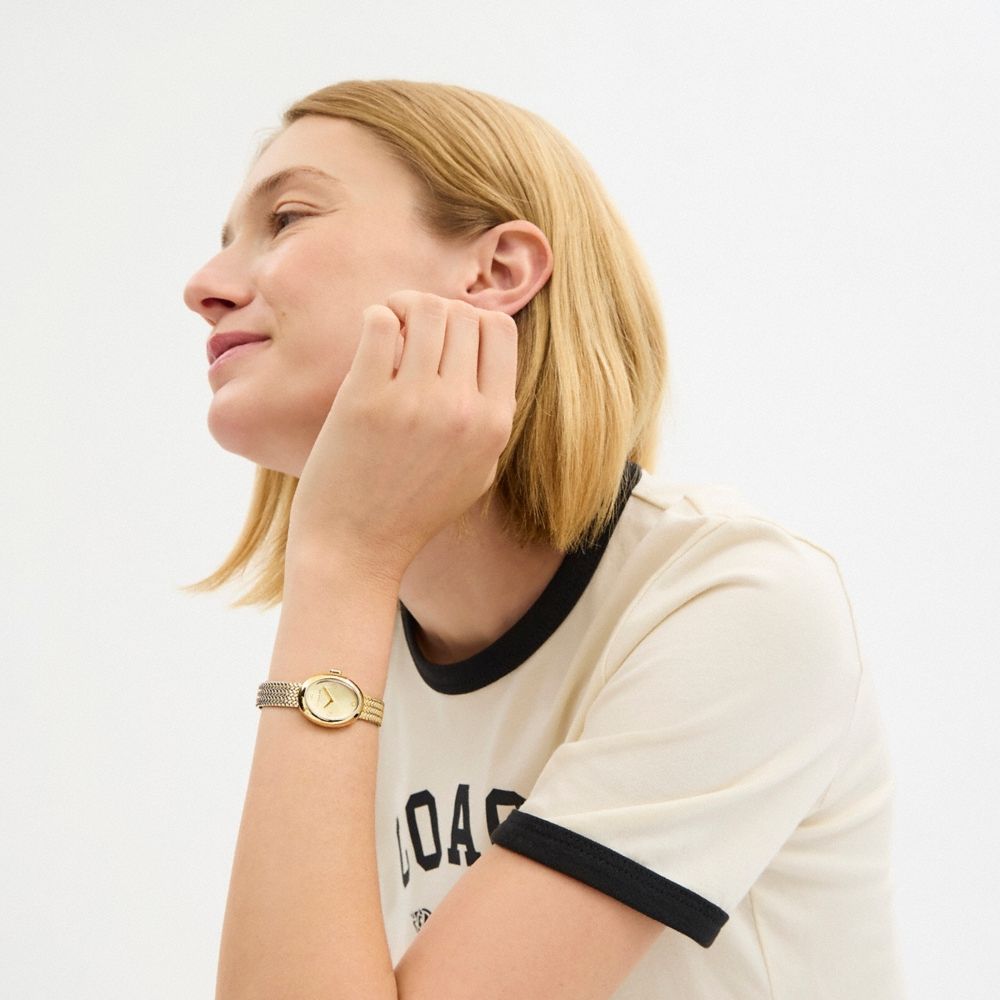 Coach Sammy Watch, 22MM - Preorder