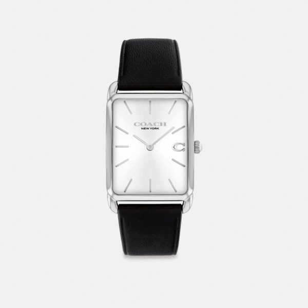 Coach Elliot Watch, 32MM X 26MM - Preorder