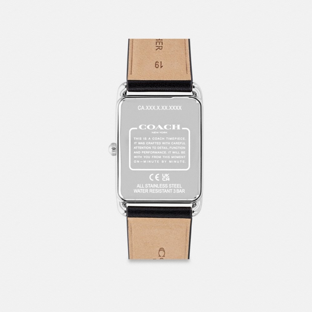 Coach Elliot Watch, 32MM X 26MM - Preorder