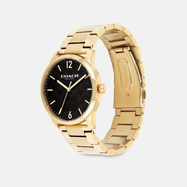 Coach Outlet Keane Watch Gift Set, 39MM - Preorder