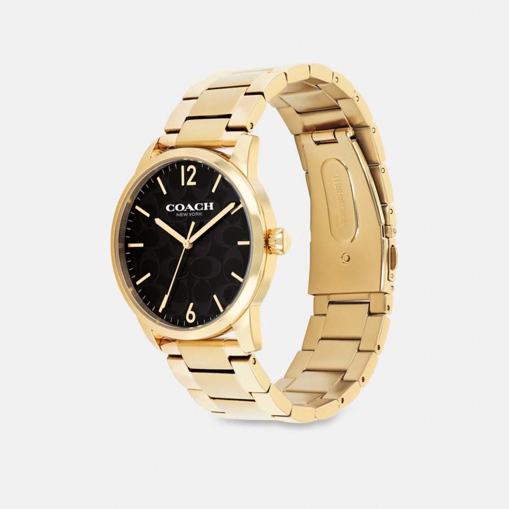 Coach Outlet Keane Watch Gift Set, 39MM - Preorder