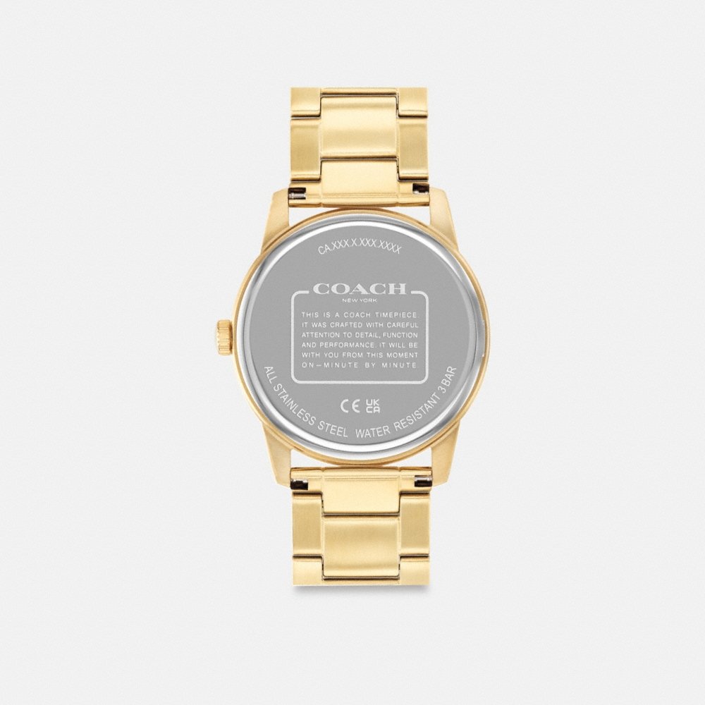 Coach Outlet Keane Watch Gift Set, 39MM - Preorder
