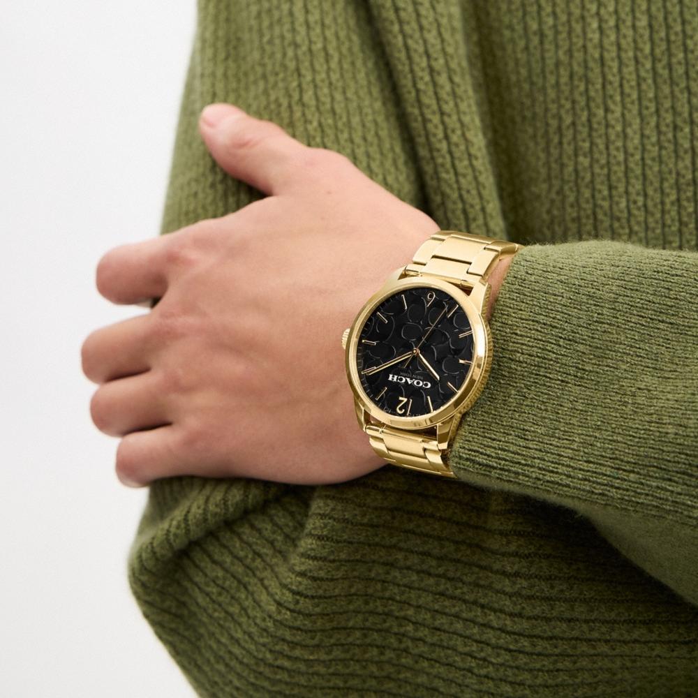Coach Outlet Keane Watch Gift Set, 39MM - Preorder