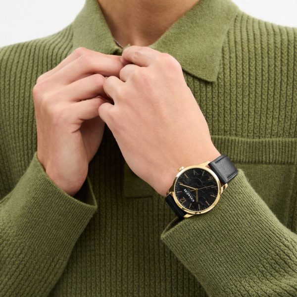 Coach Outlet Keane Watch Gift Set, 39MM - Preorder