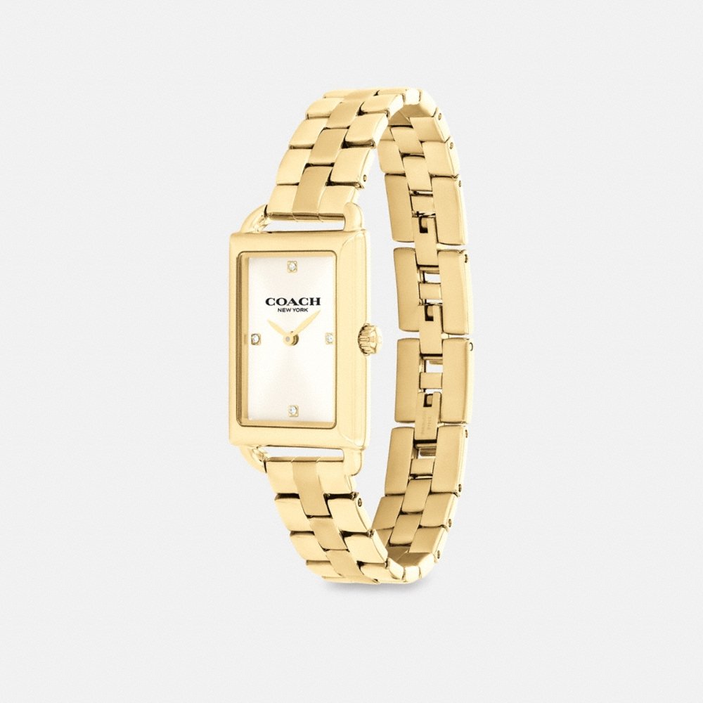 Coach Outlet Liz Watch Gift Set, 30MM X 22MM - Preorder