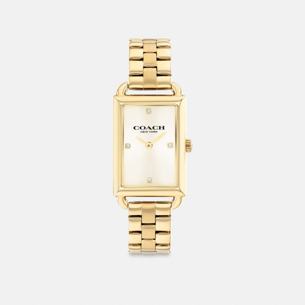 Coach Outlet Liz Watch Gift Set, 30MM X 22MM - Preorder