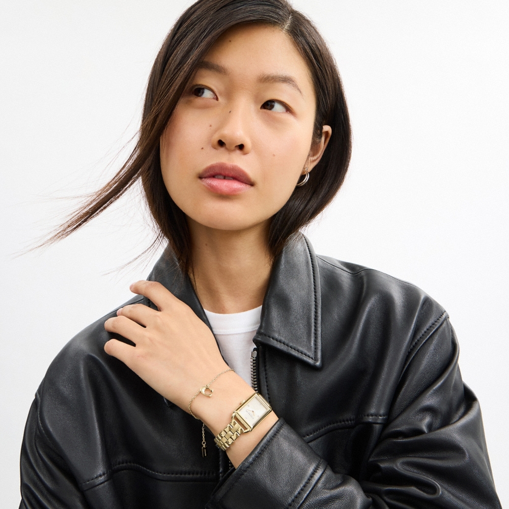 Coach Outlet Liz Watch Gift Set, 30MM X 22MM - Preorder