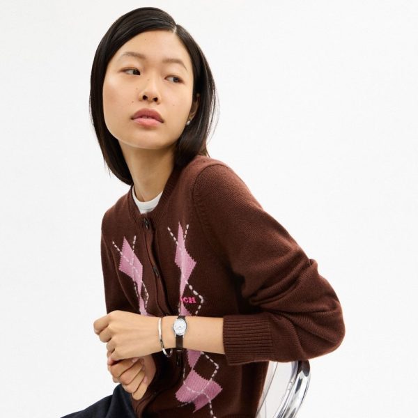 Coach Outlet Talia Watch Gift Set, 22MM - Preorder