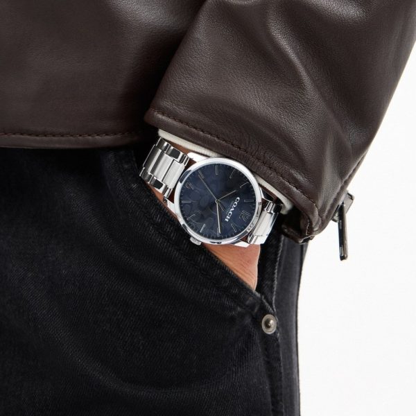 Coach Outlet Keane Watch Gift Set, 39MM - Preorder