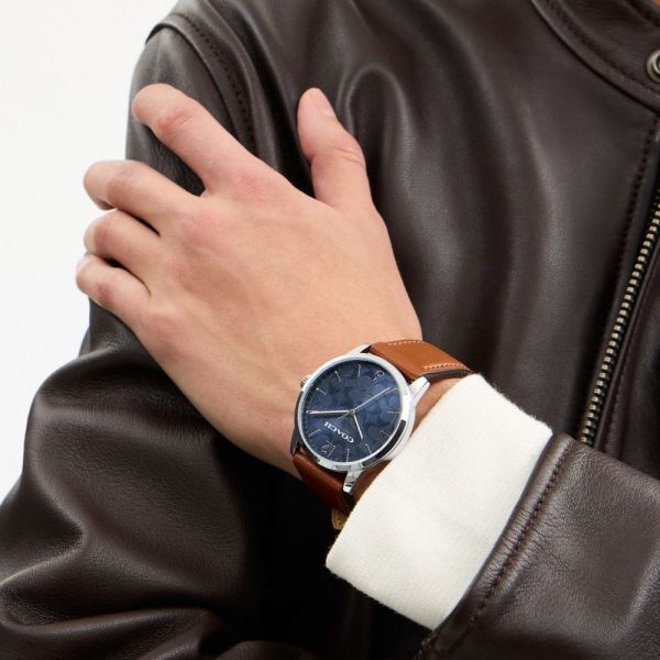 Coach Outlet Keane Watch Gift Set, 39MM - Preorder