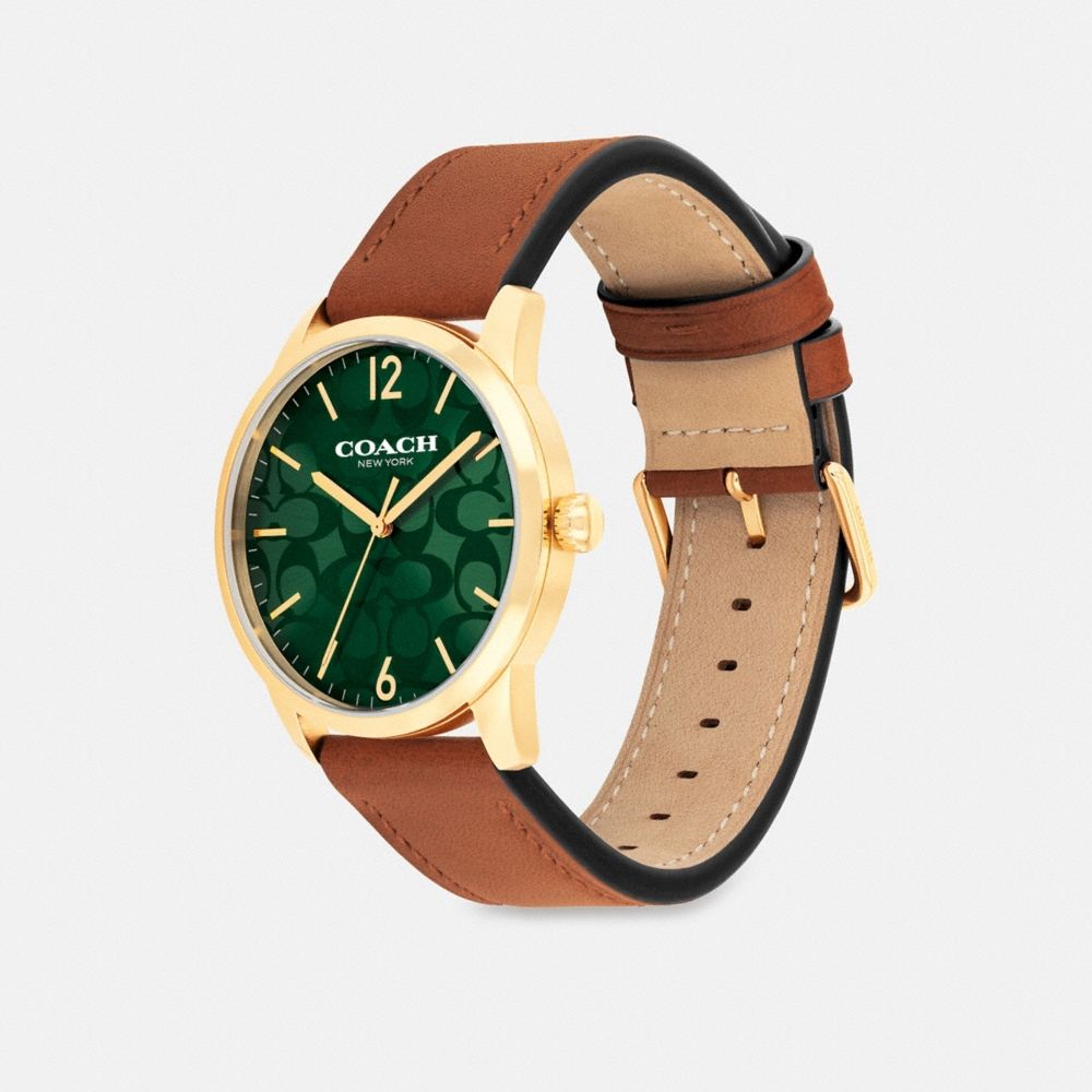 Coach Outlet Keane Watch, 39MM - Preorder