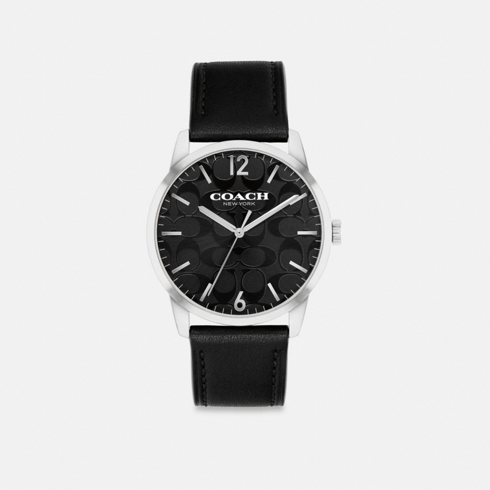 Coach Outlet Keane Watch, 39MM - Preorder