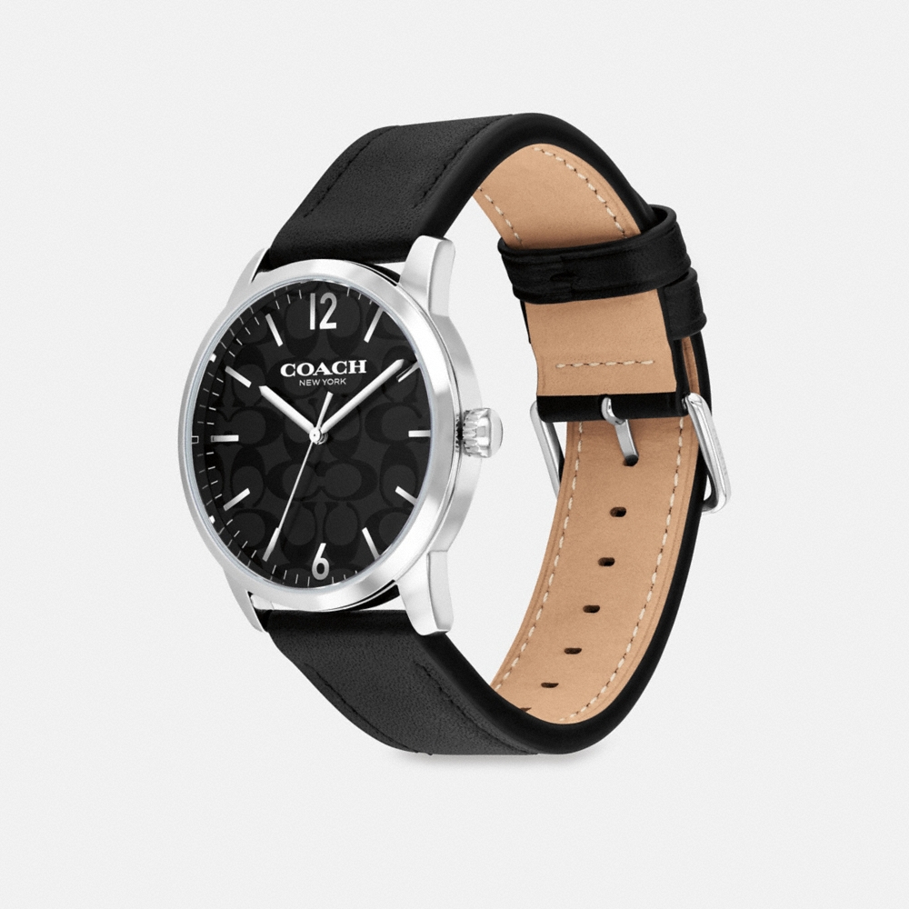 Coach Outlet Keane Watch, 39MM - Preorder