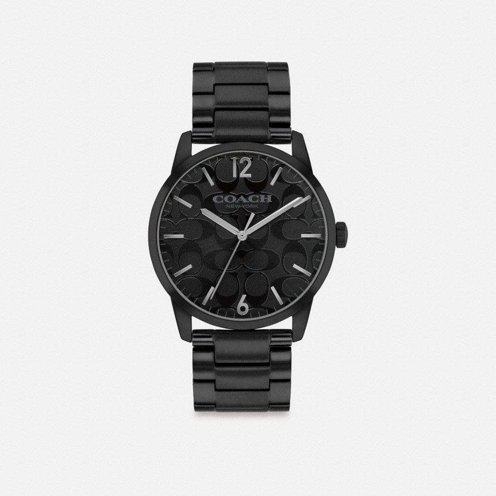 Coach Outlet Keane Watch, 39MM - Preorder