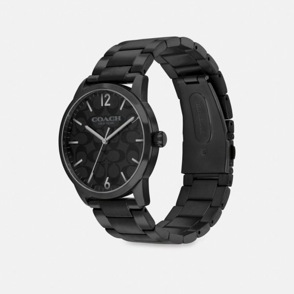 Coach Outlet Keane Watch, 39MM - Preorder